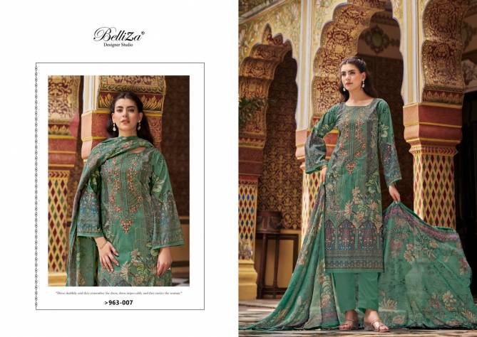 Naira Vol 72 By Belliza Cotton Printed Dress Material Wholesale Clothing Suppliers In India